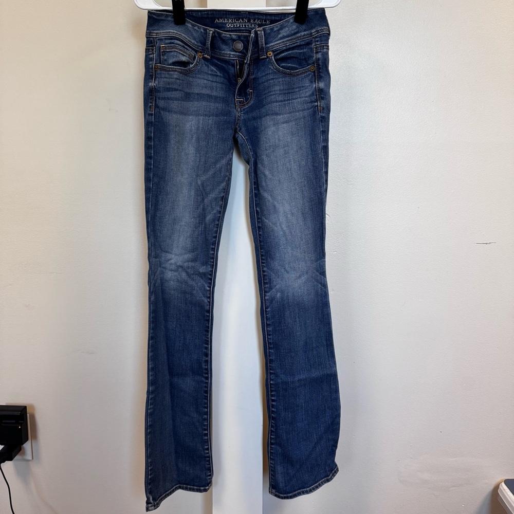 American Eagle Outfitters Boot Cut Jeans